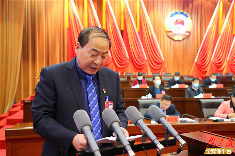 【代表委員建言】趙中峰委員：讓基層協商民主之花綻放鎮(zhèn)原大地