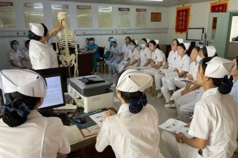 愛心跨越千里 協作彰顯力量——河東·寧縣東西部醫(yī)療幫扶協作顯成效